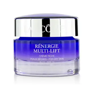 蘭蔻 Lancome - 超緊顏5D太空抗皺日霜 SPF15 Renergie Multi-Lift Redefining Lifting Cream SPF15 (適合乾性膚質)