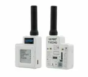 Wireless Module T-Echo 433-915MHz Amplifier E-Paper GPS RTC NFC For Arduino