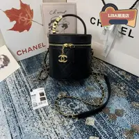 在飛比找蝦皮購物優惠-LISA二手 CHANEL 香奈兒 2020秋冬限量版 小水