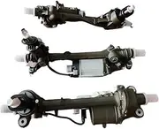 Left Hand Drive Electrical Power Steering Rack Compatible For VW Golf MK7 Passat B6 B7 Tiguan