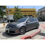 【超鑫國際】 正 BBS RE 18吋鍛造鋁圈 5孔112 VOLKSWAGEN GOLF R32 實裝圖