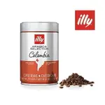 義大利【ILLY-即期品】哥倫比亞單品咖啡豆｜250G｜總代理公司貨