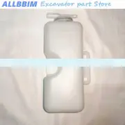 For Volvo EC55 excavator auxiliary water tank 60 return kettle expansion water tank spare water tank accessories high quality 1PCS