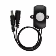 12V PIR Sensor switch Motion Timer LED lights Cotroller Infrared detection 4Amp