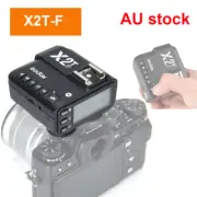 Godox X2T-F 2.4G Wireless Trigger Transmitter Bluetooth for Fuji Fujifilm