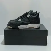 NIKE JORDAN 4 RETRO OREO 2015 GS 4Y - 7Y
