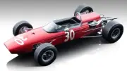 Model Car formula 1 F1 Scale 1:18 Tecnomodel Mclaren M4A F2 London Trophy