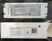 Diode LED 60W OMNIDRIVE Driver, Dimmable, 120V-277V AC / 24V DCDiode LED...