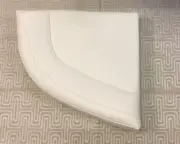 GRADY WHITE 300 FORWARD DECK CORNER CUSHION #34-1571-21 **OEM**