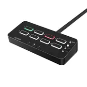MultiClave Secure KVM Remote Control 8-Port
