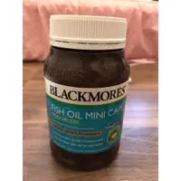 在飛比找蝦皮購物優惠-澳洲代購 Blackmores 澳佳寶 無腥味迷你魚油 fi