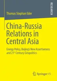 在飛比找博客來優惠-China-russia Relations in Cent