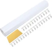 BESPORTBLE 1 Set Scratch Film Protector Scratch Furniture Couch and Door Shield Self Adhesive Easy to Cut Pins Included for Protecting Furniture from Cats