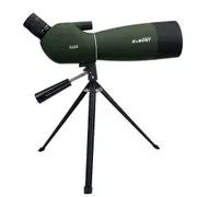 25 75X70mm Spotting Scope Sv28 Telescope Continuous Zoom Bk7 Prism Mc Lens Waterproof Hunting Monocular Tripod F9308b Binoculars & Monoculars