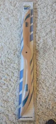 Vess 24 B Gass Series Wooden R/C Airplane Propeller