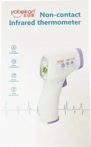 Yobekan KV-11 Non-Contact Infrared Thermometer