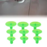 Get Rid of Dents Easily Green Car Dent Repair Kit 9 Piece Dent Puller Set