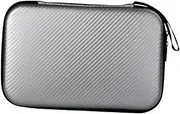 Hard Shell Ping Pong Paddle Case Table Tennis Racket Cover Carry Bag Storage Bag