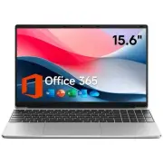 Jumper 15.6" Windows Laptop 4GB DDR4 128GB Rom Intel Celeron 5205U 1 Year Office