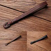 20cm Real Leather Camera Strap Wrist Belt For Canon Nikon Sony FUJI Leica