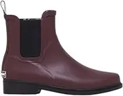 Womens Hush Puppies Muddy Shoes Port Dress Formal Work Everyday Boots 6