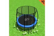 Trampoline 10ft Kahuna - Blue