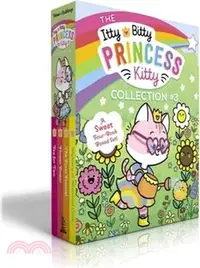 在飛比找三民網路書店優惠-The Itty Bitty Princess Kitty 