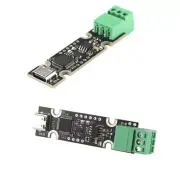 3D Printer Support CAN2.0A B USB to CAN Adapter for CAnable/CandleLight /Klipper