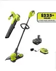 ⭐️NEW⭐️ Ryobi 18V ONE+ 2-Tool Outdoor Power Tool Combo Kit