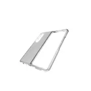 Tech21 EvoClear Phone Case Cover Protection For Samsung Galaxy Z Fold 4 Clear