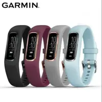 在飛比找蝦皮購物優惠-Garmin Vivosmart 4 光學心率健康手環