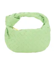 Mini Jodie handbag One size fennel green