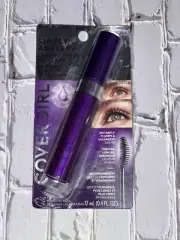 Covergirl Simply Ageless Lash Plumping Mascara #110 Soft Black New