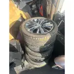 HONDA FIT原廠鋁圈輪胎組