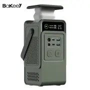 [EU]Bakeey AP200L 200W 192Wh 60000mAh Digital Display Solar Power Bank with Adjustable LED Lights External Battery Power