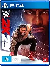 WWE 2K25 PS4