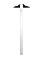 Ludwig Precision Aluminum T-Square