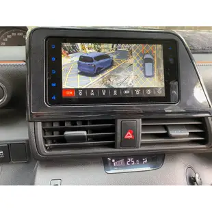 【TOYOTA豐田】Ssienta 車美仕原廠主機GARMIN主機可加裝360度 環景系統