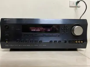 Integra dtr 5.8 FM/3D 藍光 擴大機,HDMI 7.1 家庭劇院 THX 認證 有全新代用遙控器