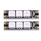 Remote Control Drone Accessory LED Strip Light Board For FPV RC Quadcopter UT