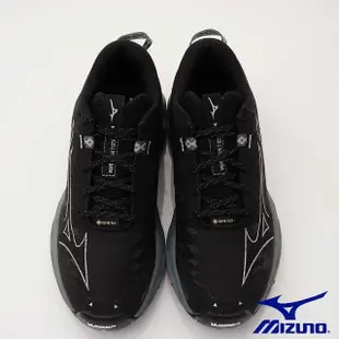 【MIZUNO 美津濃】RIDER GORE-TEX男女慢跑鞋(J1GK225671/J1GJ225651-23.5-29cm)