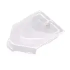 HG Blender Pour Spout Cover Transparent Flap Lid Jar Top Replacement Part