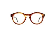 Moncler Glasses Frames ML5006 045 Shiny Light Brown Men Women