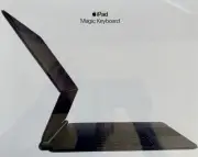 Apple MJQK3LL/A Magic Keyboard for 12.9 " iPad Pro/iPad Air - BRAND NEW SEALED