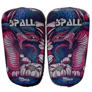 Boxing Kick Shield MMA Focus Pads Arm Punching Thai pad mitts Training Sparring