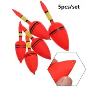 High Quality Bobber Plastic Fishing Night Float Light Stick Ball Boia Eva Foam