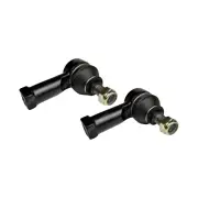 2 Pcs Trupro LH+RH Outer Tie Rod Ends for BEDFORD CF VAN 1969-1987