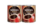 2 Pack Nescafe Blend 43 Decaf Instant Coffee 375g Decaffinated