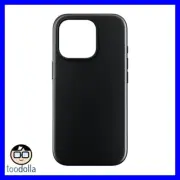NOMAD Sport Case - minimalist design protection - Apple iPhone 16 Pro, Black