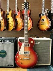 Gibson Les Paul Standard '50 Left Handed 2023 - Heritage Cherry Sunburst (New)